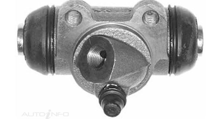 Protex Wheel Cylinder - Rear - 210C0368