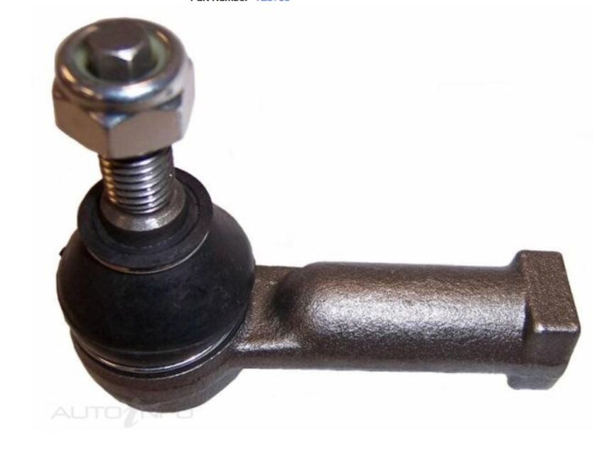Protex Front Tie Rod End For Ford Fairmont AU1, AU2, AU3, BA, BF 4.9L/4.0L/5.4L