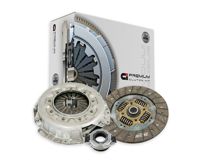 HCB Clutch Kit For Nissan Urvan, Navara, Pathfinder, Terrano -R1052N