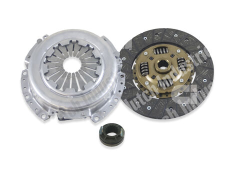 Exedy Clutch Kit For Hyundai Accent G4EK, Excel X3 1.5L - R1234N