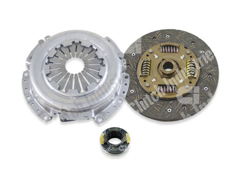 CBA Clutch Kit For Hyundai Accent 1.5L/1.6L, Excel 1.5L, Getz 1.3L/1.5L -R1235N