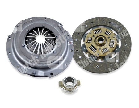 Clutch Industries Clutch Kit For Mitsubishi Challenger PA, Triton MK 3.0L