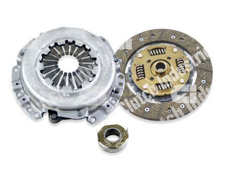 Clutch Industries Clutch Kit For Chevrolet Cruze, Holden Barina/Cruze, Suzuki