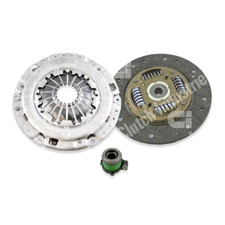 Clutch Industries Euro Clutch Kit With Concentric Slave Cylinder For Holden