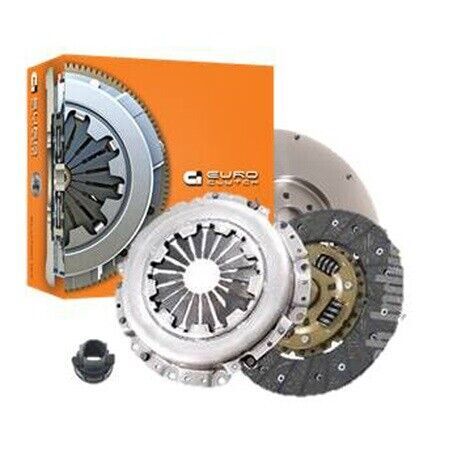 Clutch Industries Euro Clutch Kit For Peugeot 407,307 Citroen C4 - R2514N