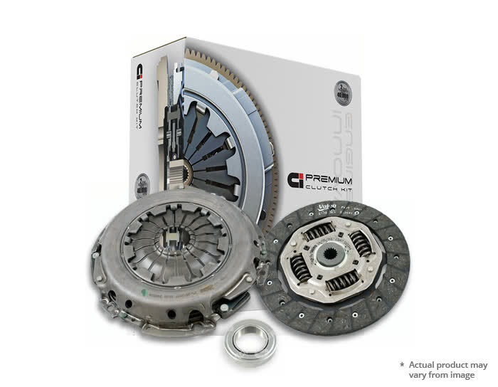 Clutch Industries Clutch Kit For Toyota Scat/Corolla/HiAce/Liteace/Tarago