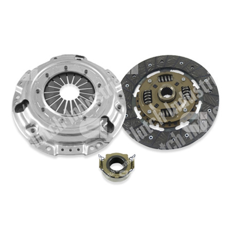 Clutch Industries Heavy Duty Clutch Kit For Toyota Nova, Corolla, Corsa, Cynos