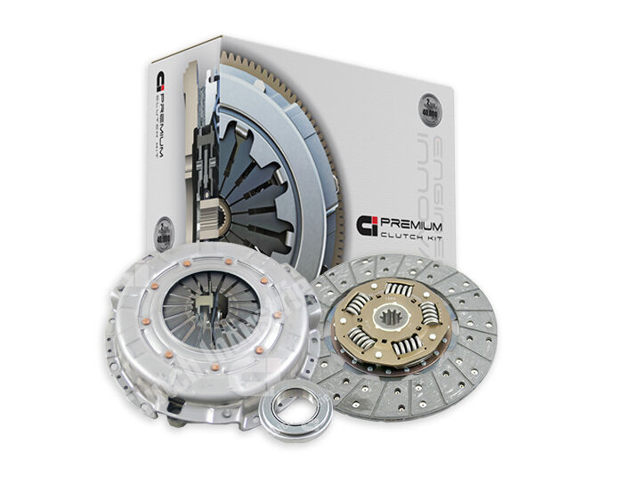 Clutch Industries Clutch Kit For Toyota Dyna 1W LTR, Landcruiser 2H/12H-T -R386N