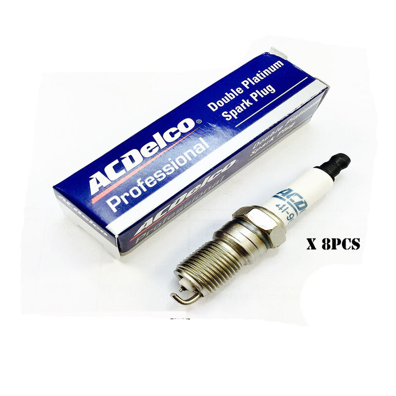 Spark Plug 8 Pack for Mercedes 6/2005 R42XLS R42XLS-1346