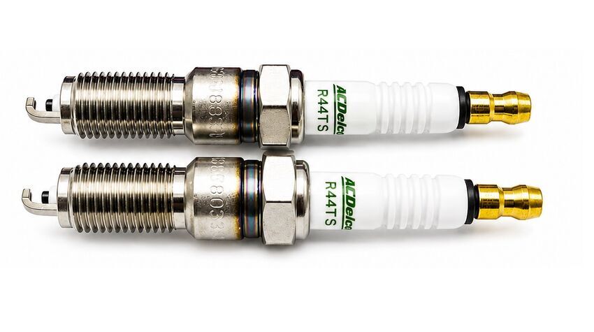 Spark Plug 2 Pack for Daihatsu Handivan L55V L60V 0.5L,0.8L EN9 AD 05/1981-01/1982