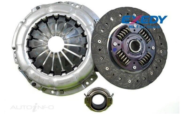 Daikin Clutch Kit For Toyota 4Runner, Hilux VZN130R 3.0L V6 - R651N