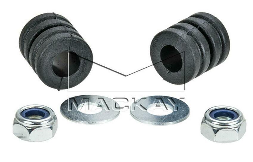 Mackay Sway Bar Link Bush Rear For Ford Falcon BA, BF 4.0L/5.4L V8 180, 220, 260