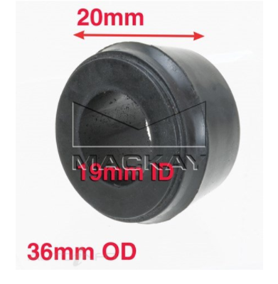 Mackay Shock Absorber Bush - RB1005