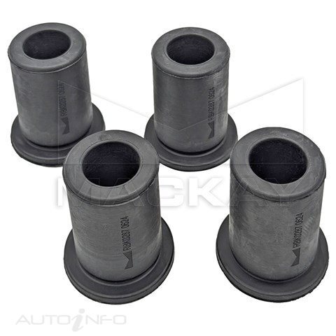 Mackay Leaf Spring Bush Kit - Rear For Nissan Patrol MQ 2.8L,3.2L SD33T