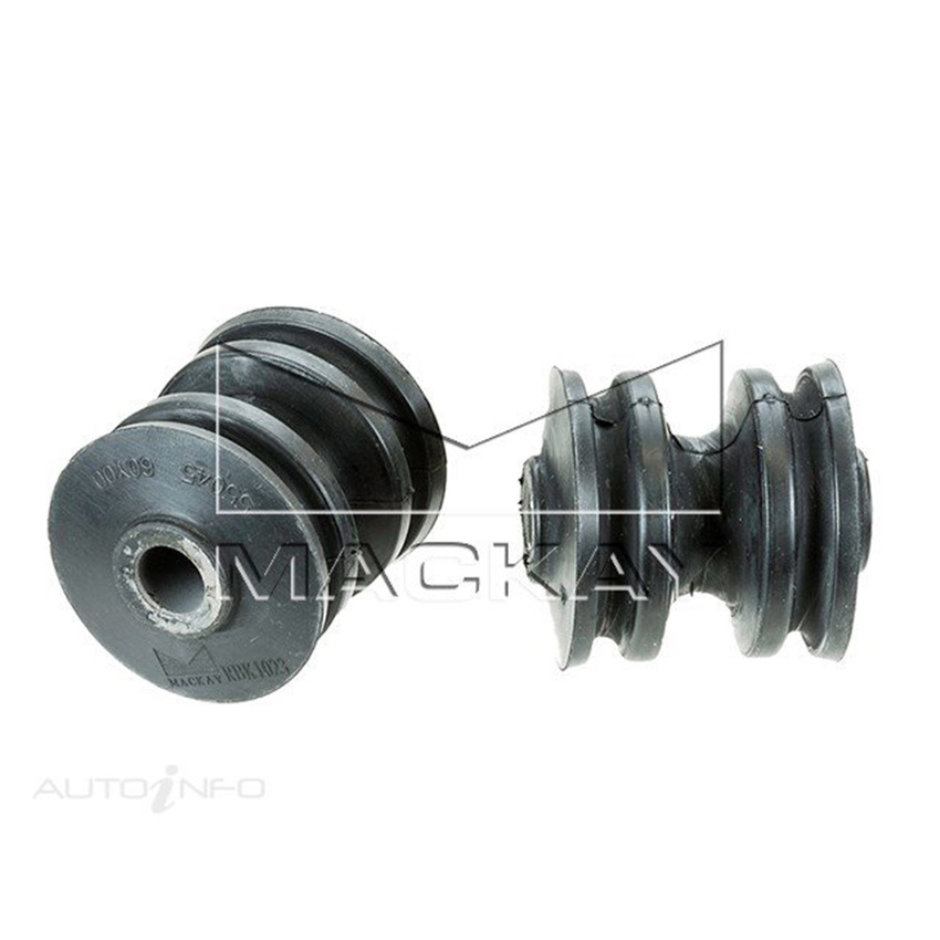 Mackay Trailing Arm Bush Kit Rear Lower For Nissan X-Trail T30 2000 - 2007