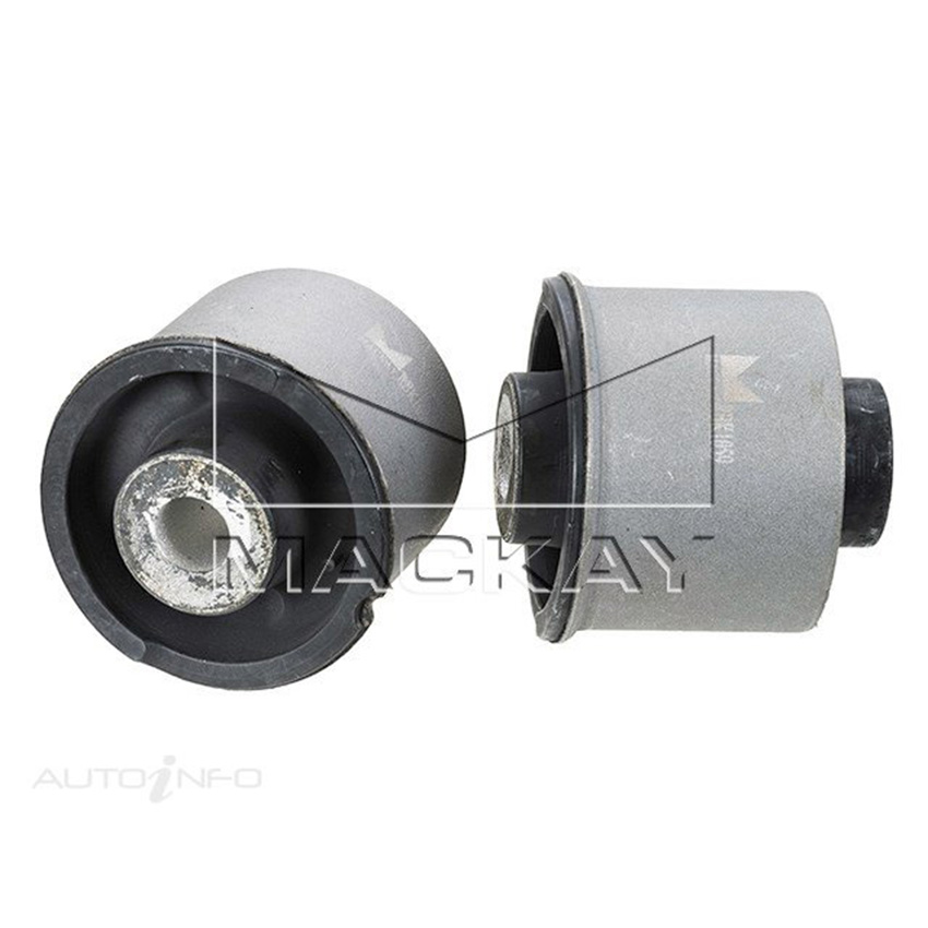 Mackay Trailing Arm Bush Kit Rear For Mazda Mazda2 DE DE5W 2007 - 2014 - RBK1059