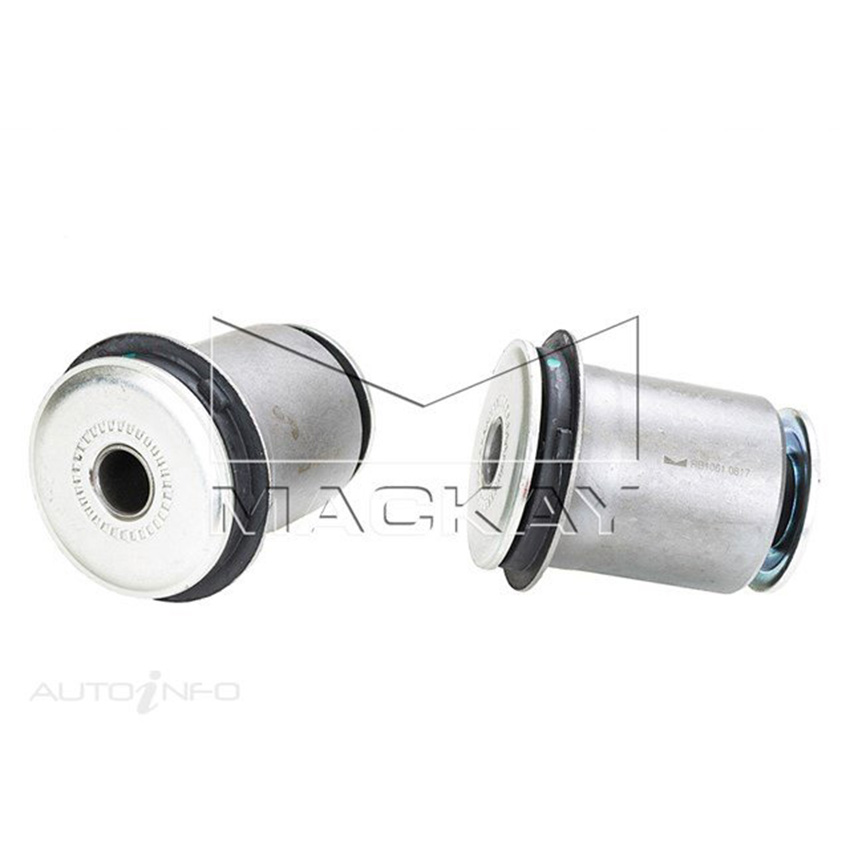 Mackay Front Outer Lwr Control Arm Bush Kit For Toyota LandCruiser KDJ150R
