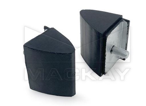Mackay Bump Stop Kit - Control Arm Front For Ford Falcon XR XF (Replaces A1068)