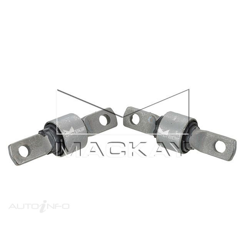 Mackay Control Arm Bush Kit Rear Upper For Honda Civic FD 2006 - 2012 - RBK1087