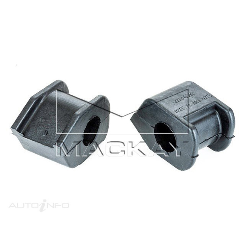 RBK1090 Sway Bar Bush Kit Front for Toyota Yaris NCP90R 2005 - 2011