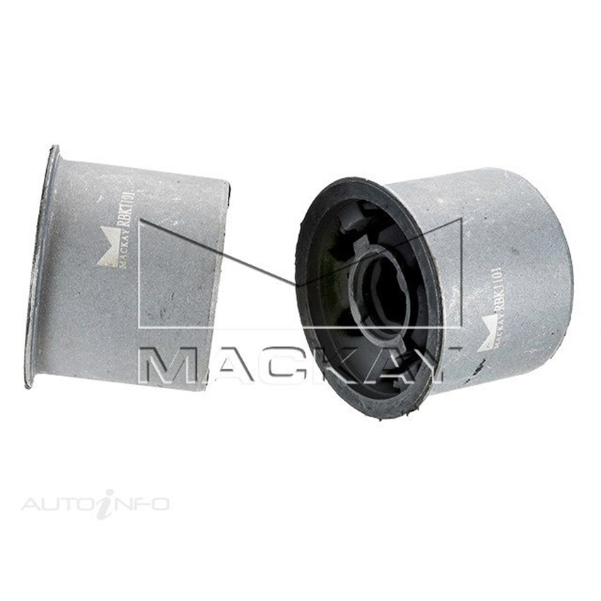 Mackay Control arm bush Kit front Outer Lower For Honda CRV RE , RE4 0 - RBK1101