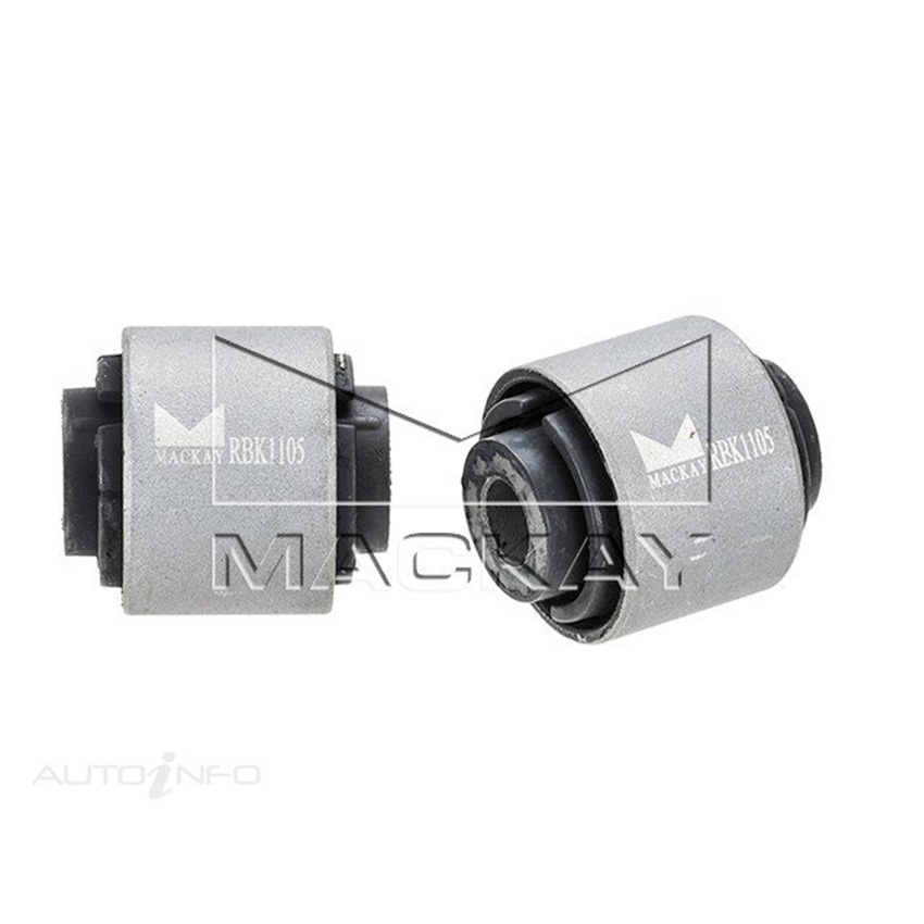 Mackay Control Arm Bush Kit Rear Upper For Honda CRV RE , RE4 0 - RBK1105