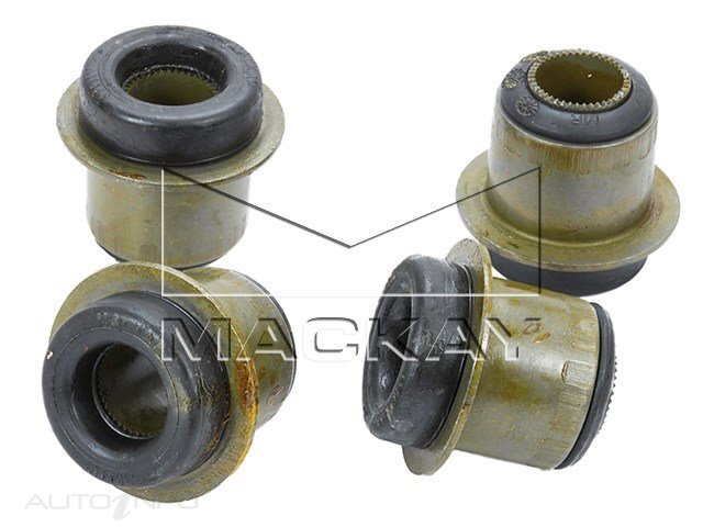 Mackay Pack of 4 Control Arm Bush Kit Inner Upper For Holden H Series - RBK1119