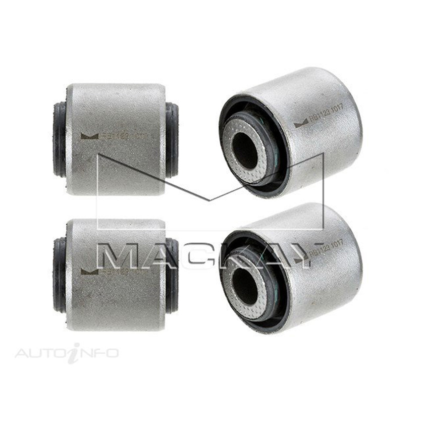 Mackay Trailing Arm Bush Kit For Honda Accord Euro CL - RBK1123