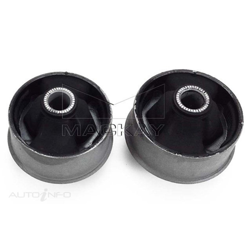Mackay Control Arm Bush Kit Front / Rear Lower For Toyota Corolla ZRE122 152 182