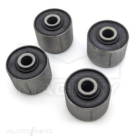 Leading Arm Radius to Diff Bush Kit Front For TOYOTA LANDCRUISER 78 79 HDJ78 
