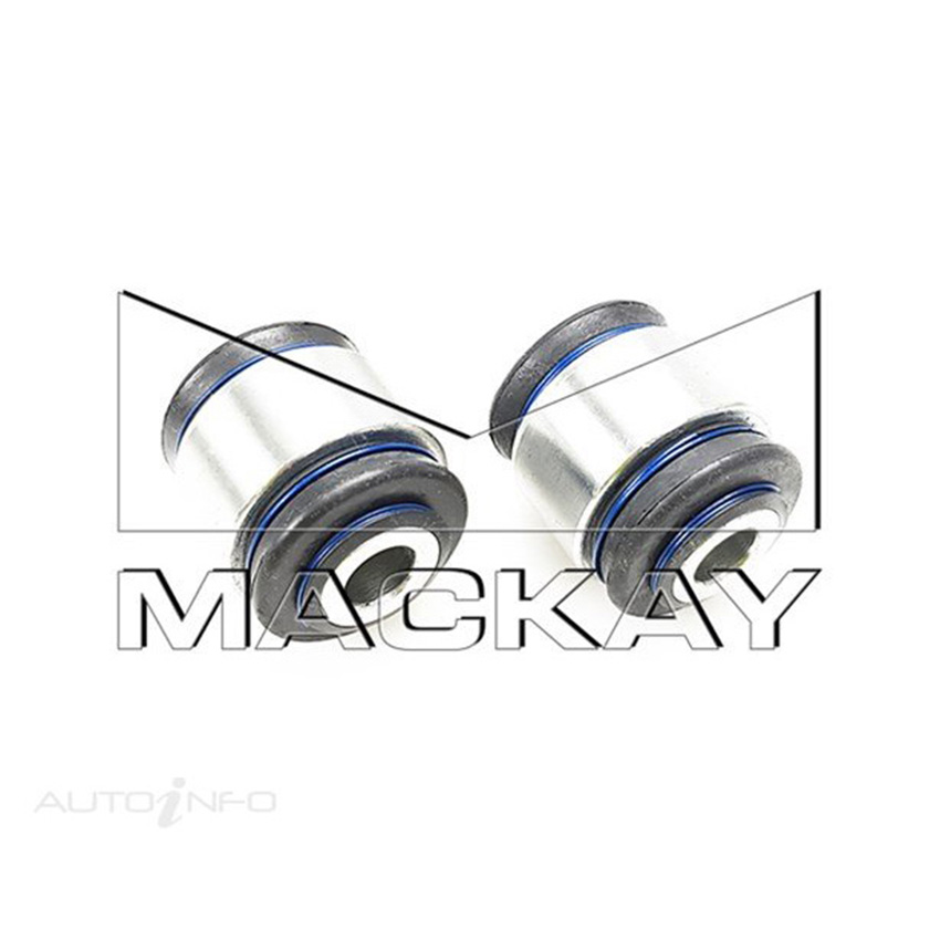 Control Arm Bush Kit Rear Upper And Lower Front 40Mm For Ford Falcon Ba-Fgx