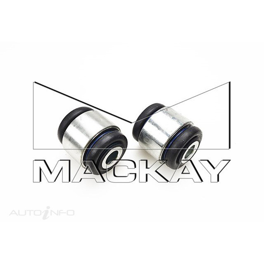 RBK1152 Control Arm Bush Kit Rear Upper And Lower Rear 47Mm for Ford Falcon Ba-Fgx