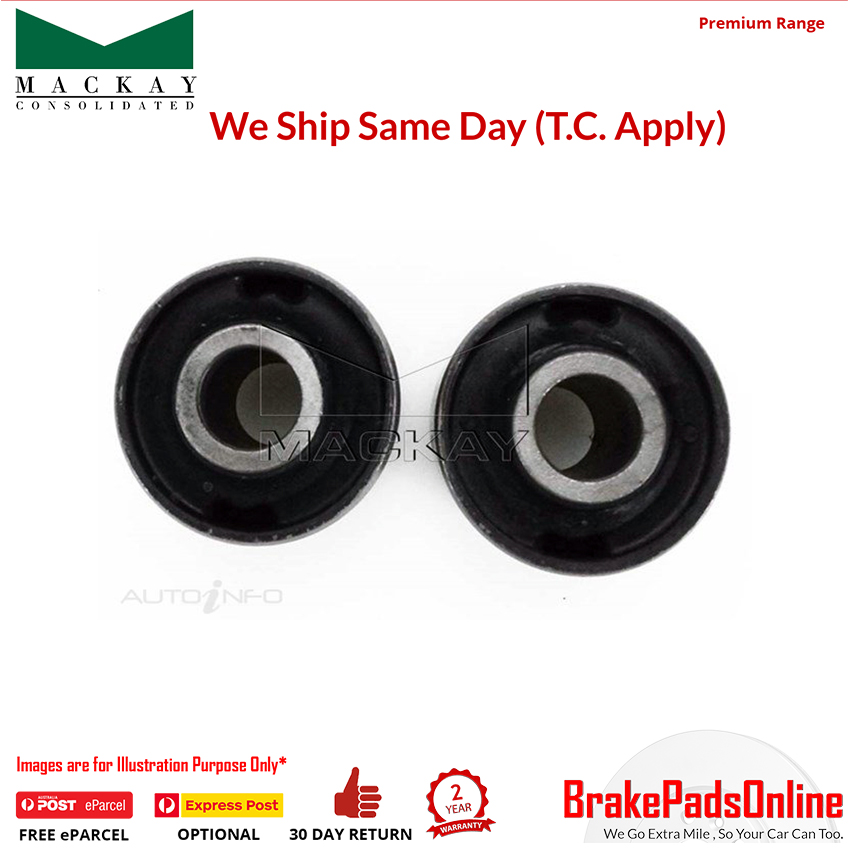 Radius Rod Leading Arm Front Bush Kit for TOYOTA LANDCRUISER FZJ VDJ76