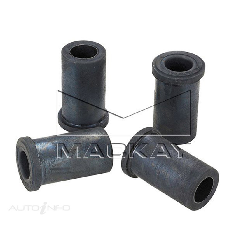 Mackay Leaf Spring Bush Kit Rear For Toyota/Nissan Various Colorado,DMAX-RBK1167