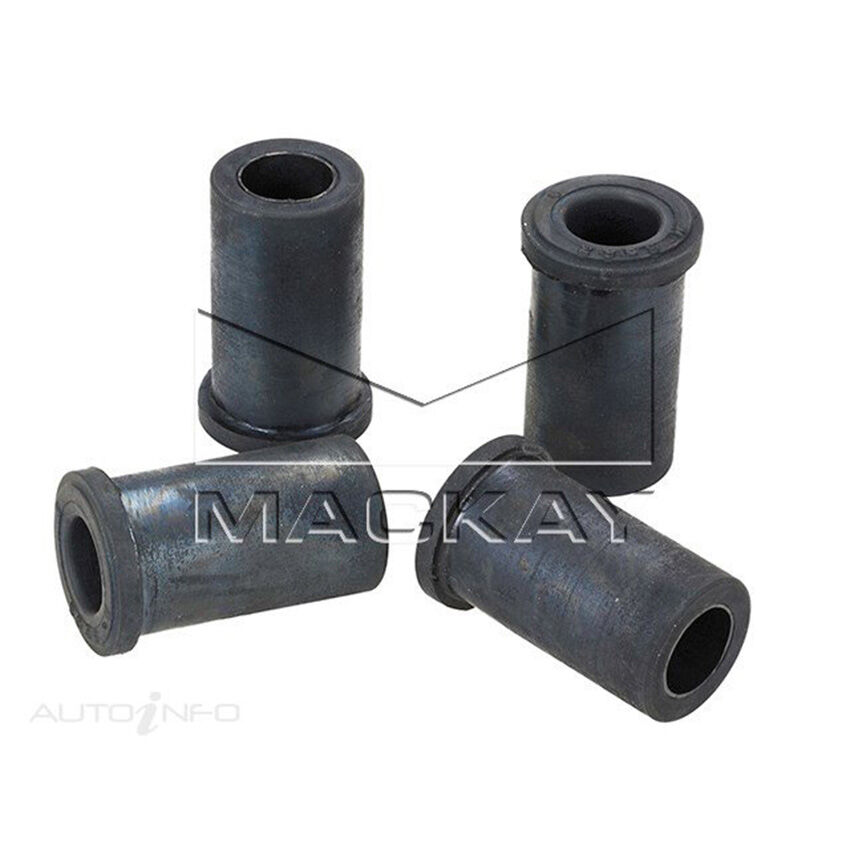 Mackay Leaf Spring Bush Kit Rear For Toyota/Nissan Various Colorado,DMAX-RBK1167