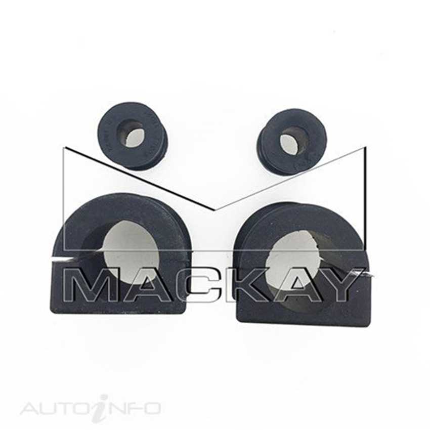 Mackay Sway Bar Link & Mount Bush Kit Front For Toyota Land Cruiser