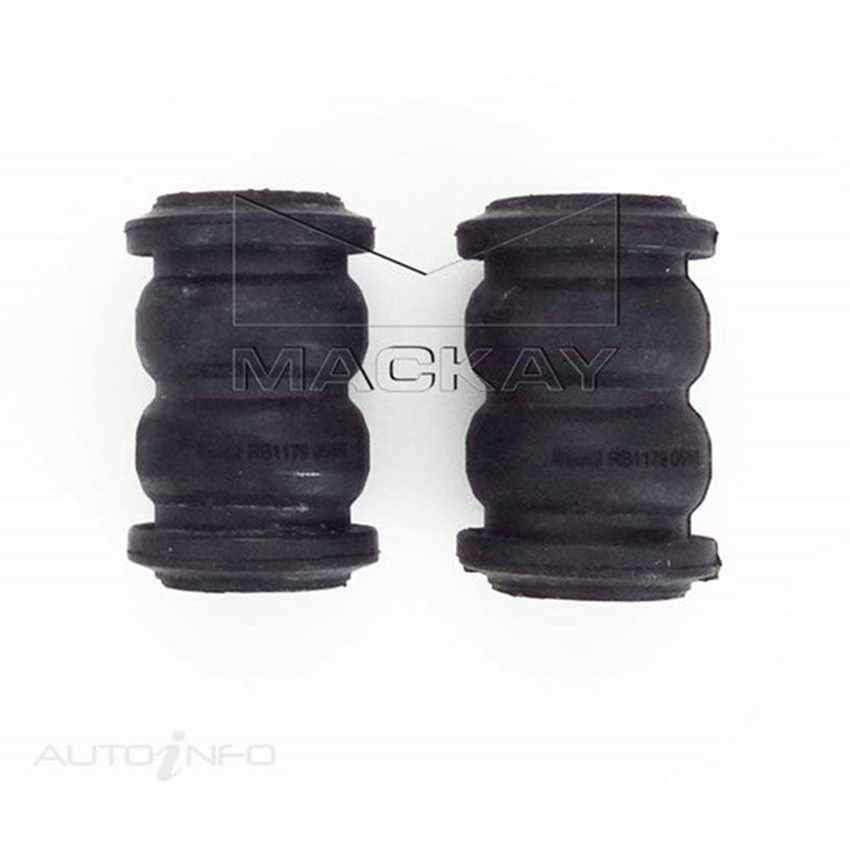 Mackay Control Arm Bush Kit Front Inner Lower Front For Mazda2 DE - RBK1179