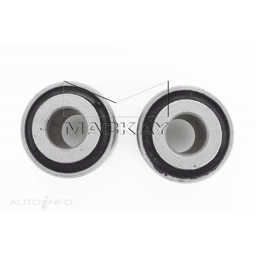 Mackay Pan Hard Bush Kit Rear For Toyota LandCruiser KDJ150 - RBK1182