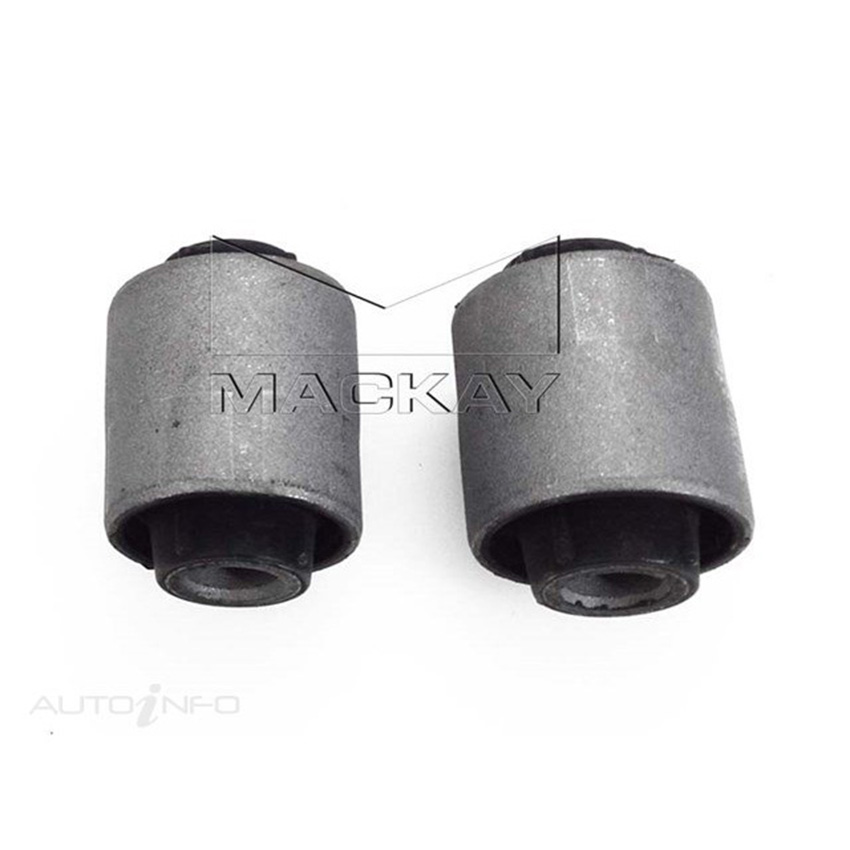Mackay Control Arm Bush Kit Rear Upper Rear For Mitsubishi Lancer CJ CF
