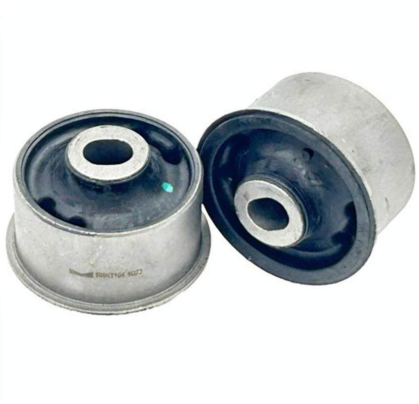 Mackay Front Control Arm Bush Kit For Mazda Mazda2 DE DE5W 1.5L Petrol ZY