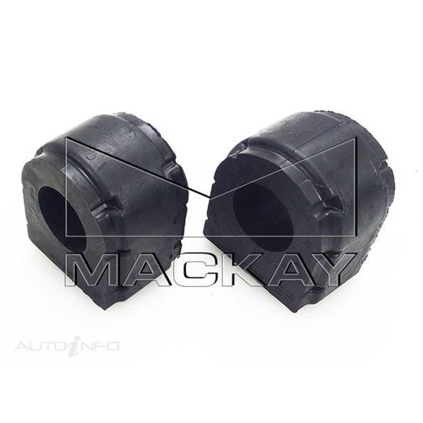 Mackay Sway Bar Mount Bush Kit Front Raised Height For Ford Ranger PX