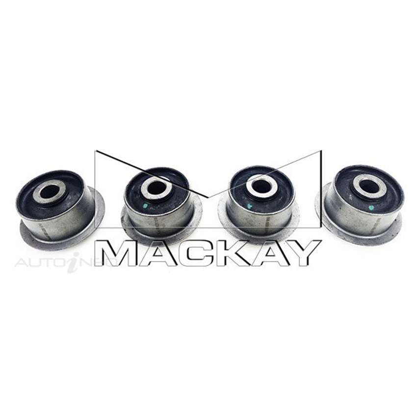 Spring Eye Bush Kit Front of Rear For Ford Ranger PX