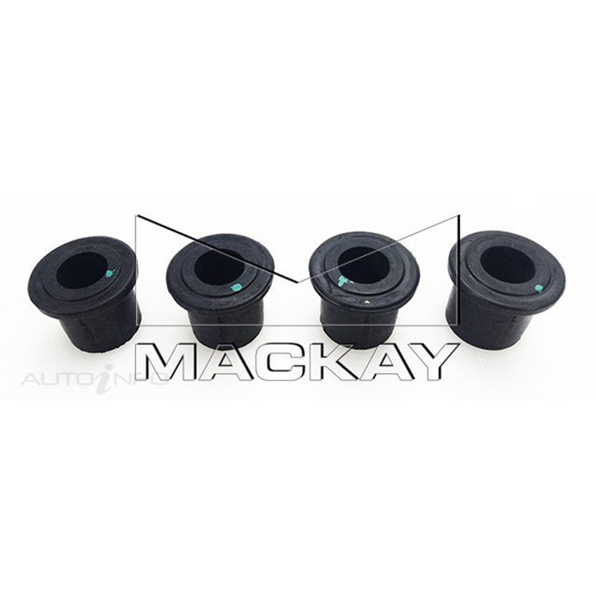 Spring Eye Bush Kit Rear of RR For Ford Ranger PX