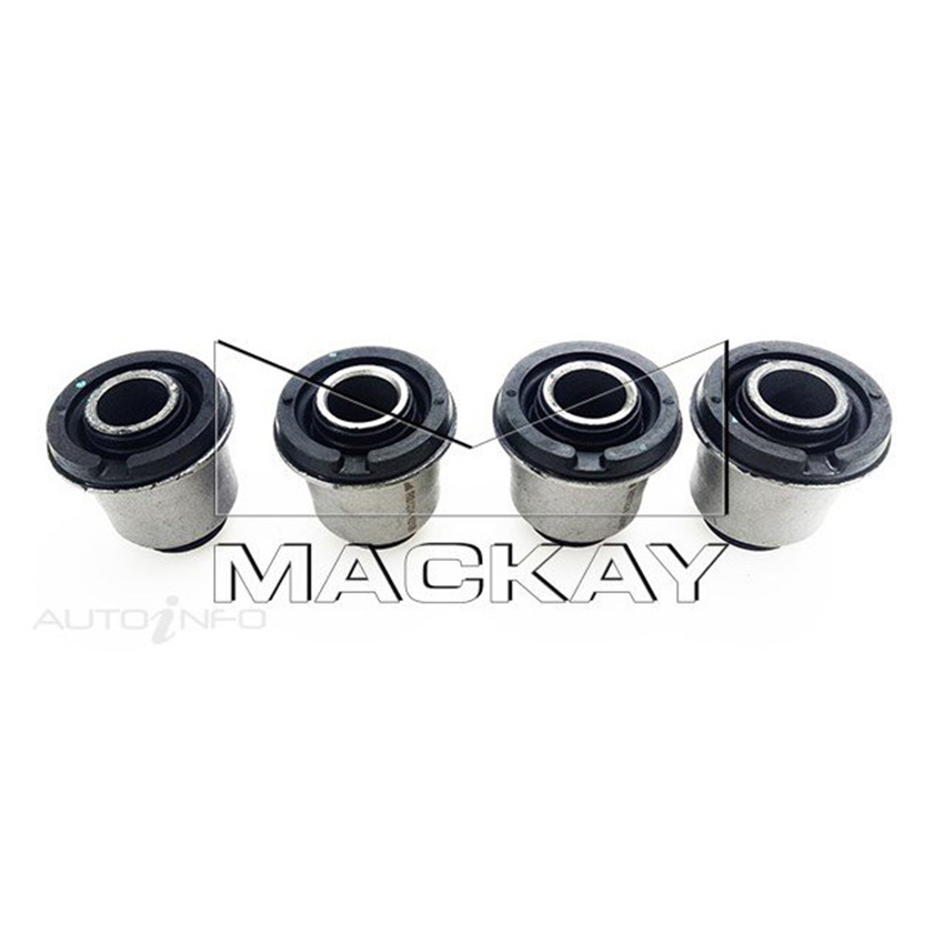 Mackay Control Arm Bush Kit Front For Ford Ranger/BT50 PJ,PK-RBK1224