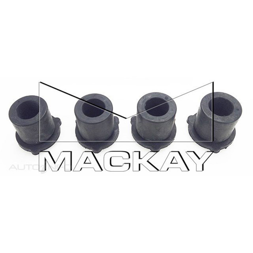 RBK1233 Spring Eye Bush Kit Rear Of Rear for Nissan Navara D40