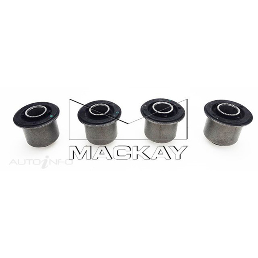 RBK1248 Control Arm Bush Kit Front Upper for Colorad/DMax RC