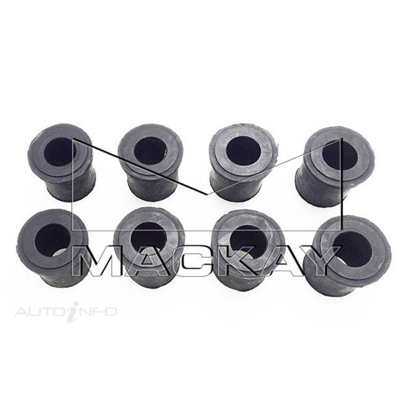 RBK1274 Spring Bush Kit Front Of Rear Upper And Lower for Great Wall V240/200