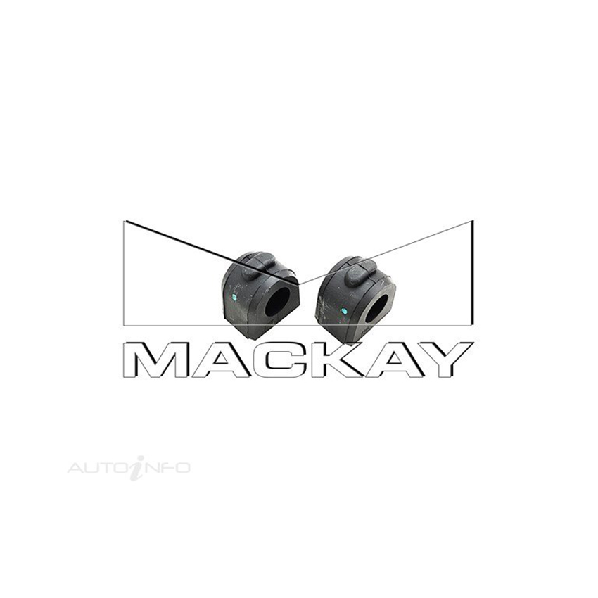 Sway Bar Mount Bush Kit Front For Subaru Forester/Outback/Liberty/Legacy