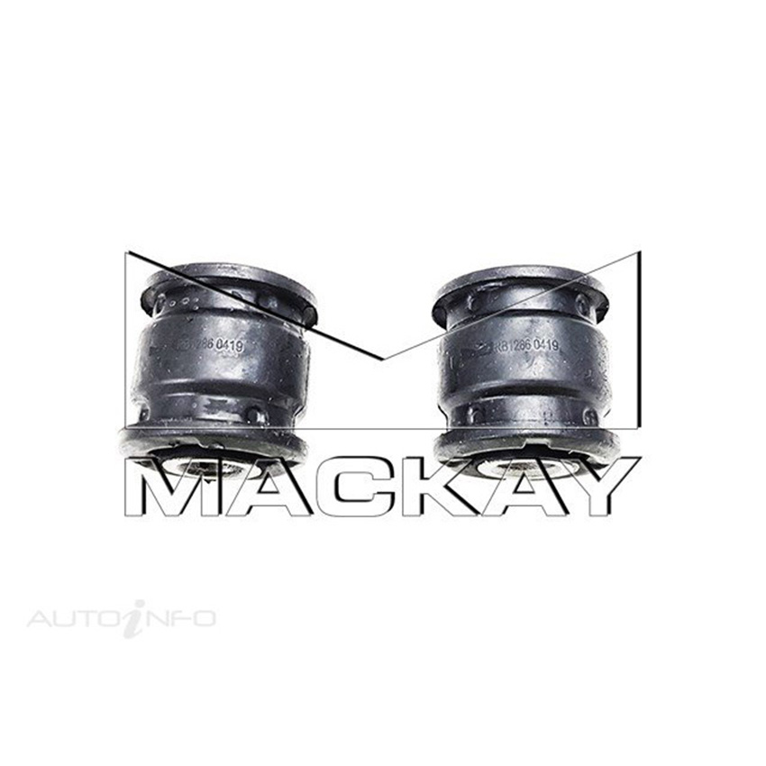 RBK1286 Control Arm Bush Kit Rear Inner Front for Subaru Forester/ Liberty/ Legacy/ Outback, Sf,Bg,Bh