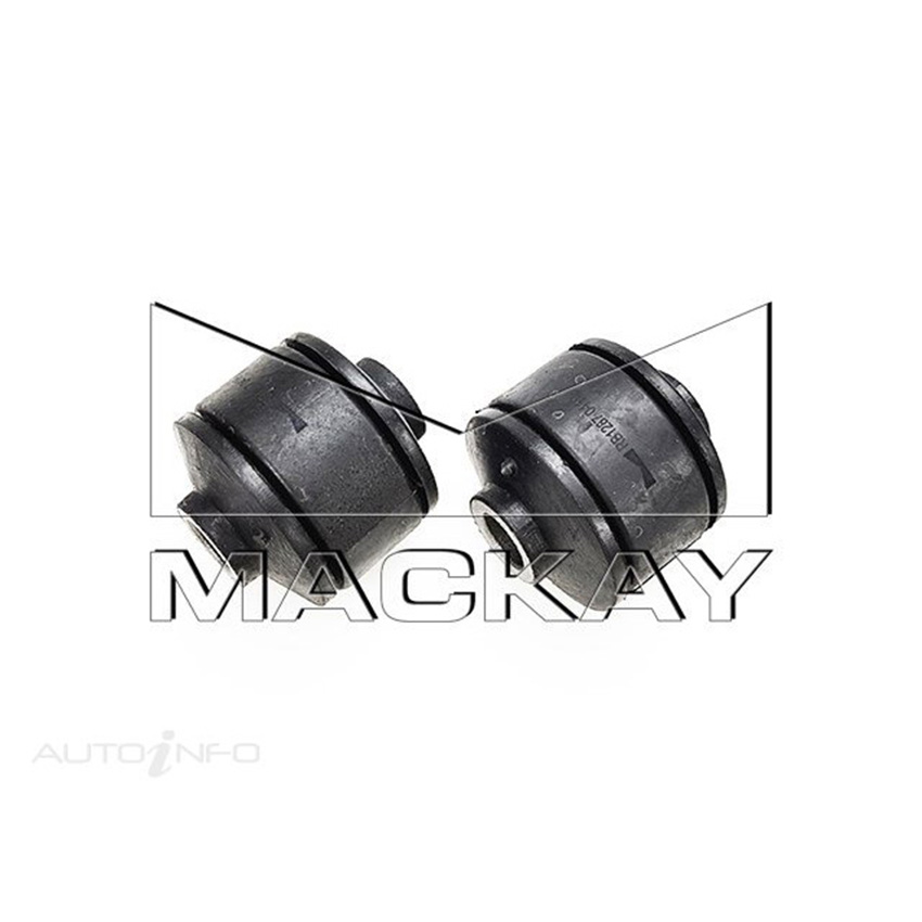 RBK1287 Rear Trailing Arm Bush Kit Rear for Subaru Forester/ Liberty/ Legacy/ Outback, Sf,Bg,Bh